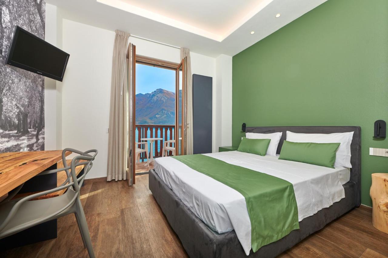 Hotel Al Rio Se Limone sul Garda Dış mekan fotoğraf