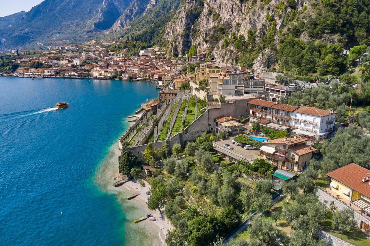 Hotel Al Rio Se Limone sul Garda Dış mekan fotoğraf