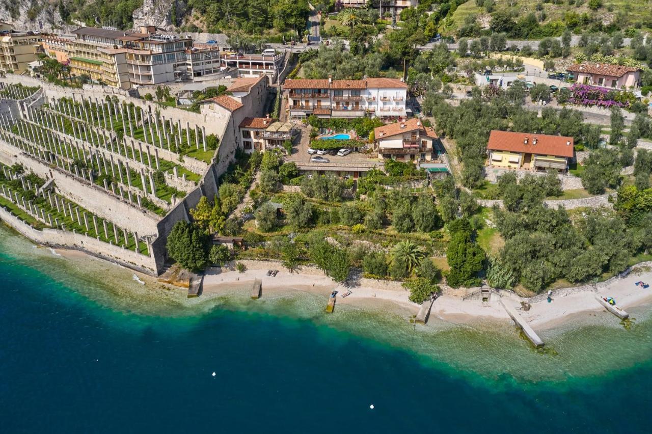 Hotel Al Rio Se Limone sul Garda Dış mekan fotoğraf