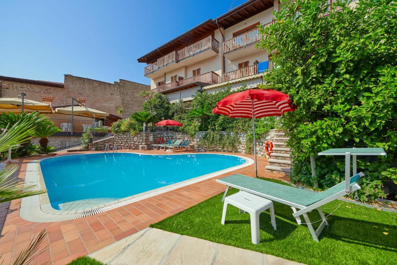 Hotel Al Rio Se Limone sul Garda Dış mekan fotoğraf