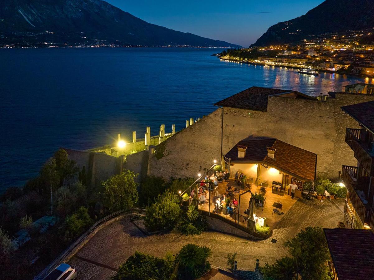 Hotel Al Rio Se Limone sul Garda Dış mekan fotoğraf