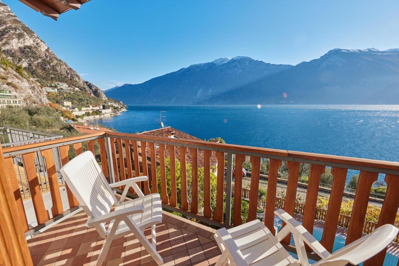 Hotel Al Rio Se Limone sul Garda Dış mekan fotoğraf