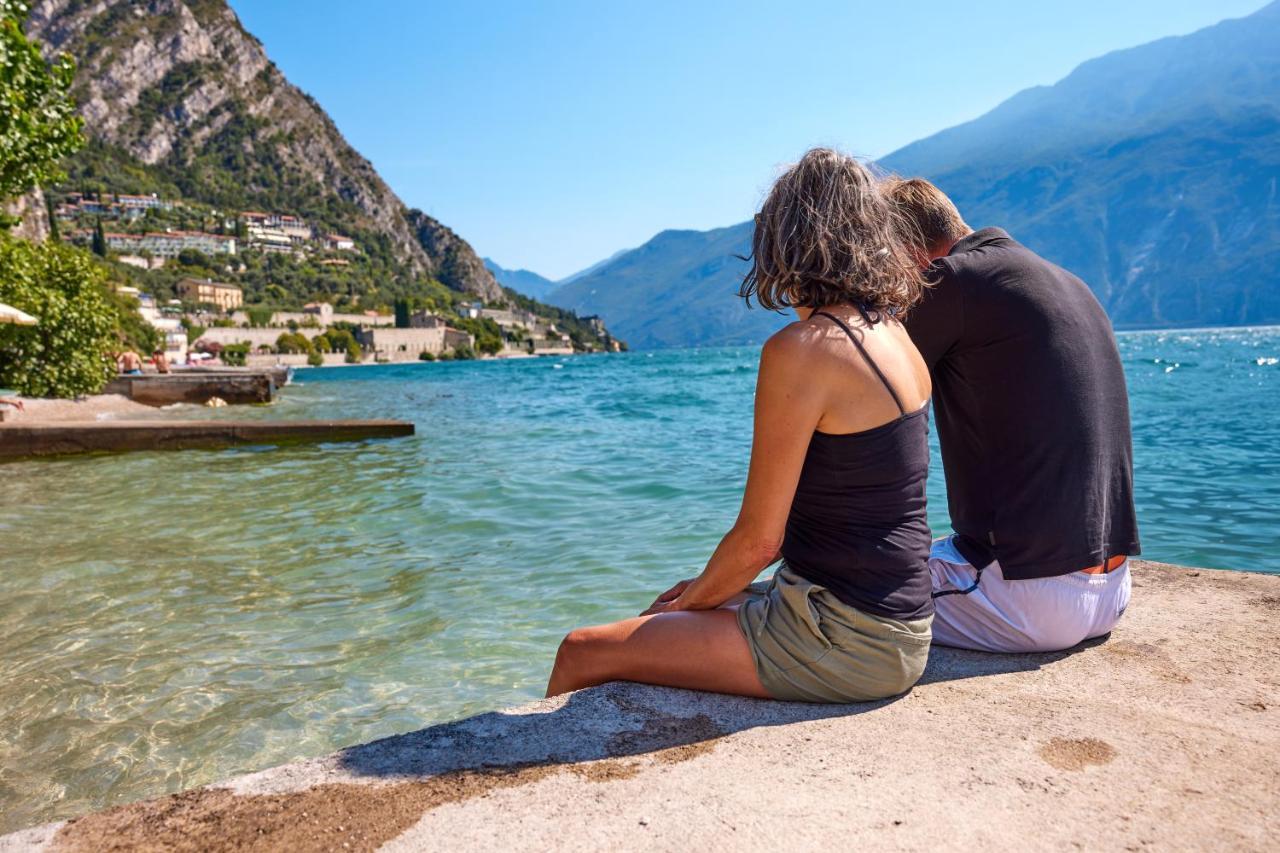 Hotel Al Rio Se Limone sul Garda Dış mekan fotoğraf