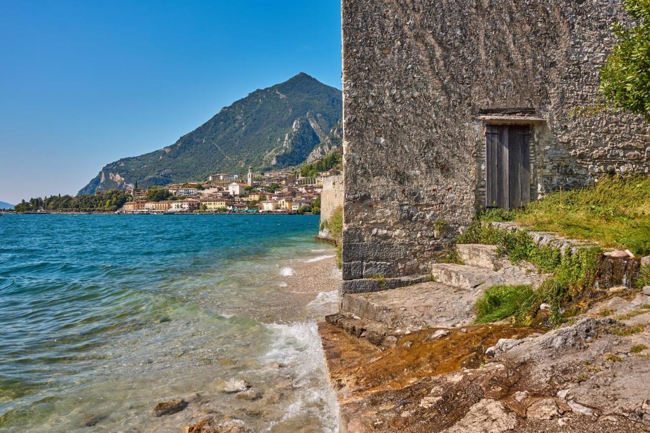 Hotel Al Rio Se Limone sul Garda Dış mekan fotoğraf